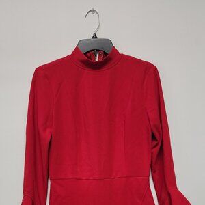 Tommy Hilfiger Dress Red Size 6